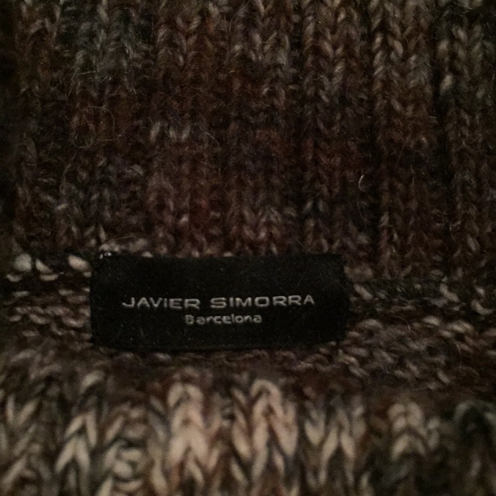 Cool long sweater - Picture 5 of 7